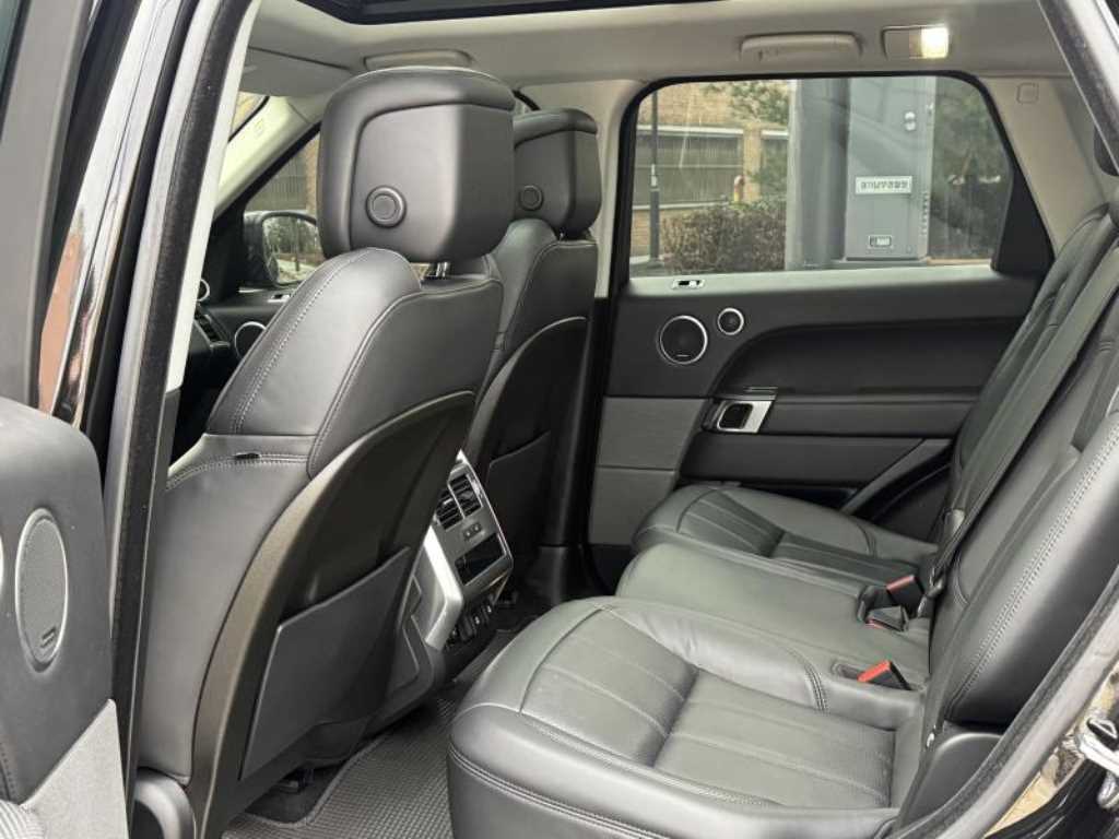 Land Rover Range Rover Sports - Vista 11