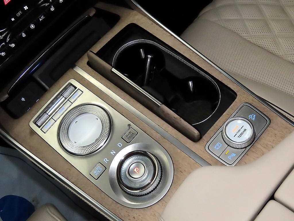 Genesis GV80 - Vista 12