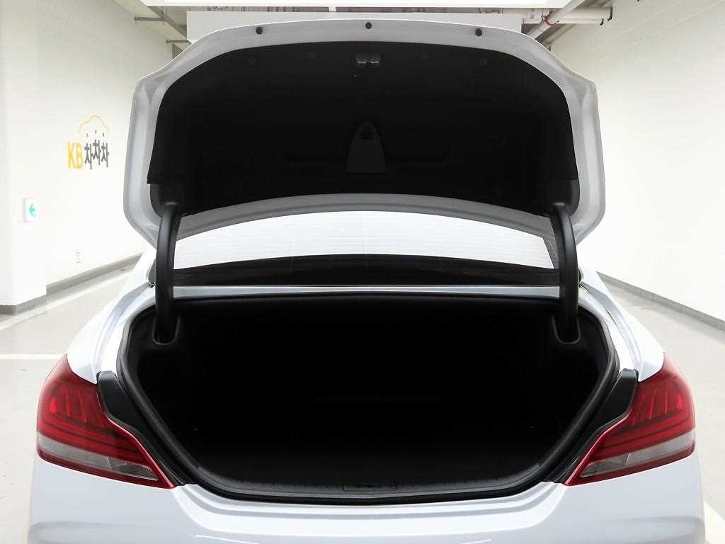 Genesis G70 - Vista 5