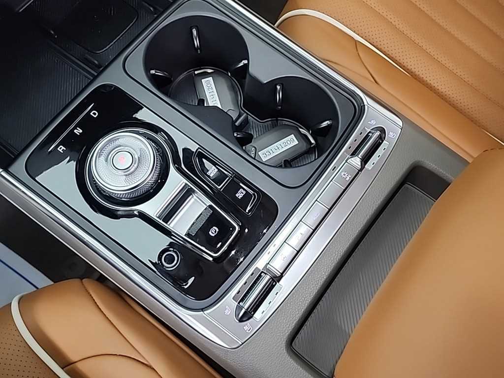 KIA Carnival - Vista 8