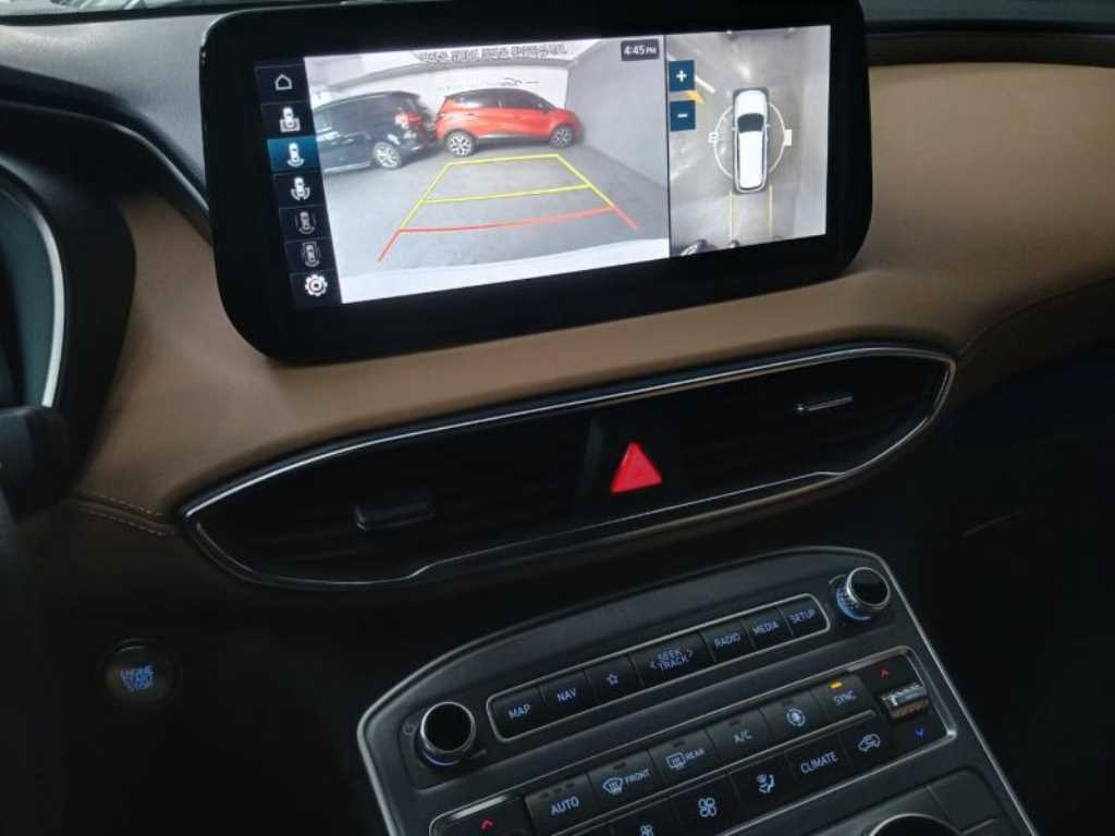 HYUNDAI Santa Fe 2021 Blanco - Importación desde Corea - HF Imports Iquique - Foto 14