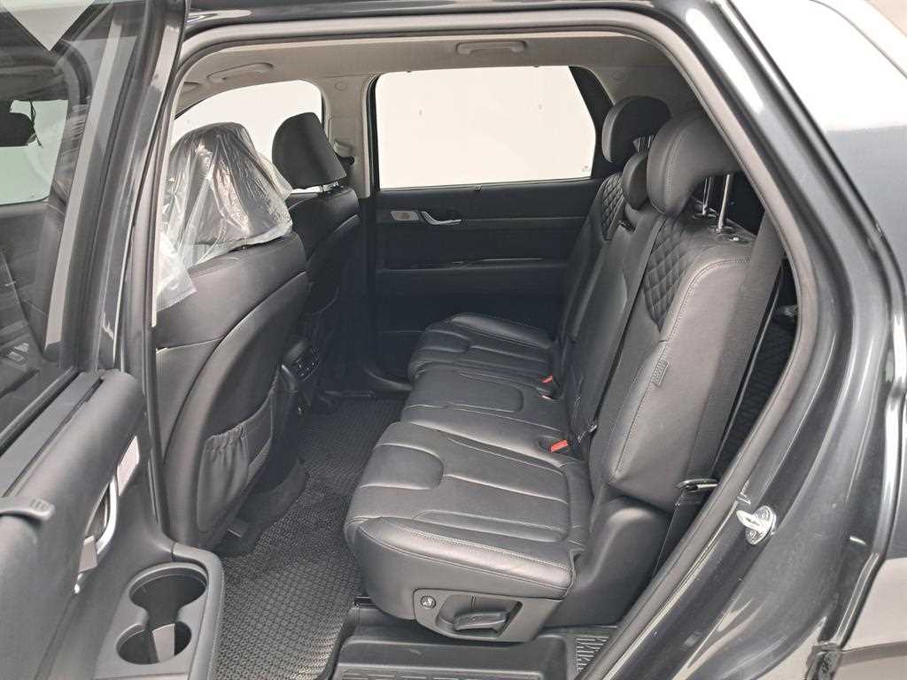 HYUNDAI Palisade - Vista 12