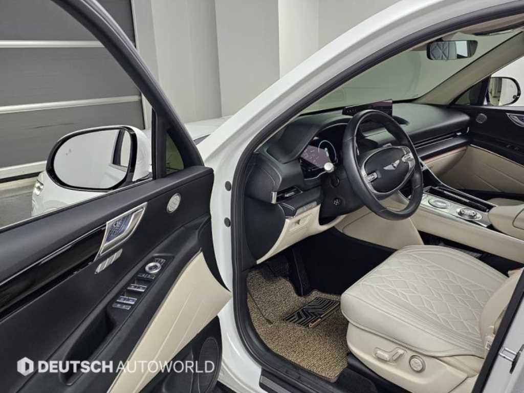 Genesis GV80 - Vista 11