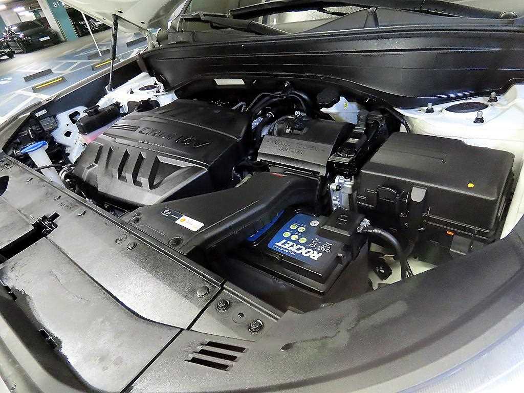 HYUNDAI Palisade 2022 Blanco - Importación desde Corea - HF Imports Iquique - Foto 19