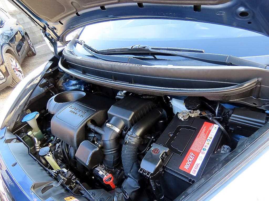 KIA Morning 2016 Azul - Importación desde Corea - HF Imports Iquique - Foto 17