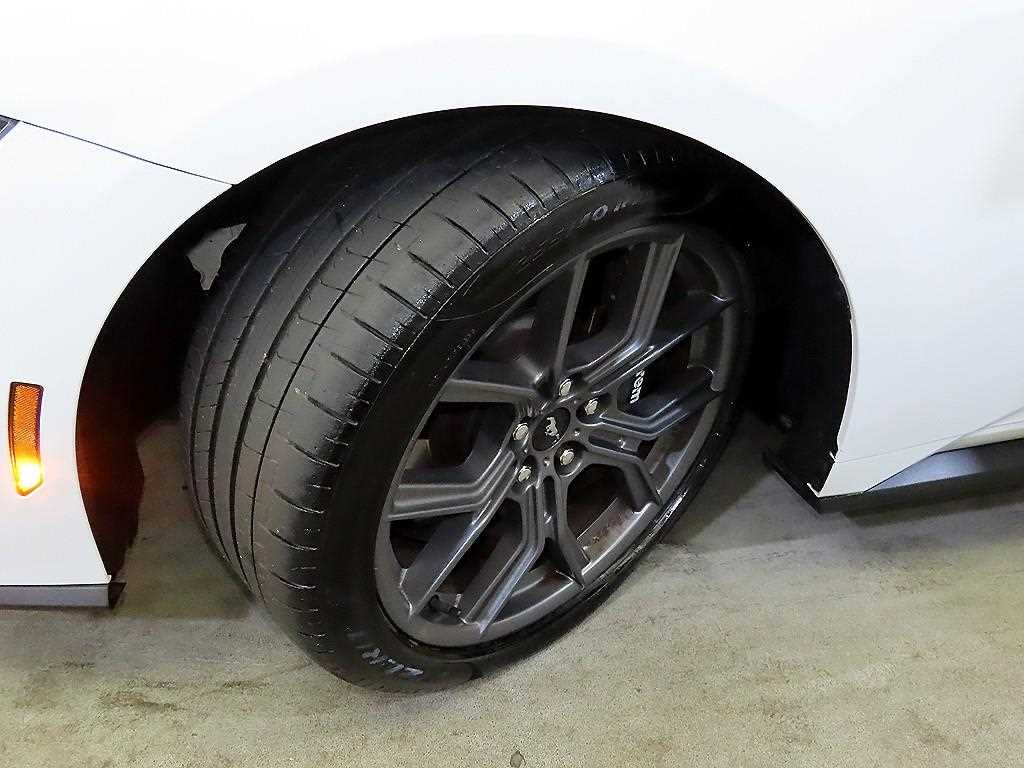 Ford Mustang 2024 Blanco - Importación desde Corea - HF Imports Iquique - Foto 18