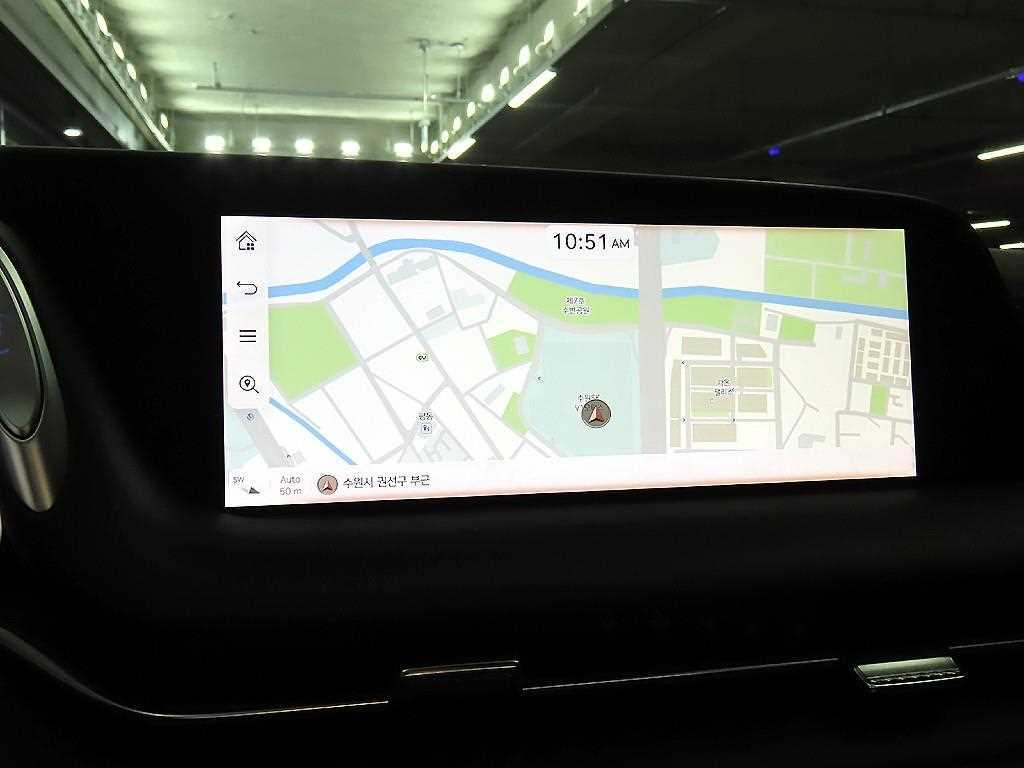 Genesis G90 2024 Azul - Importación desde Corea - HF Imports Iquique - Foto 13