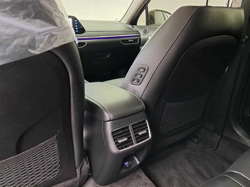 HYUNDAI Sonata 2021 Gris - Importación desde Corea - HF Imports Iquique - Foto 16