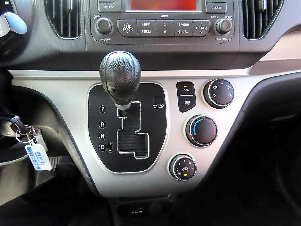 KIA Ray - Vista 10