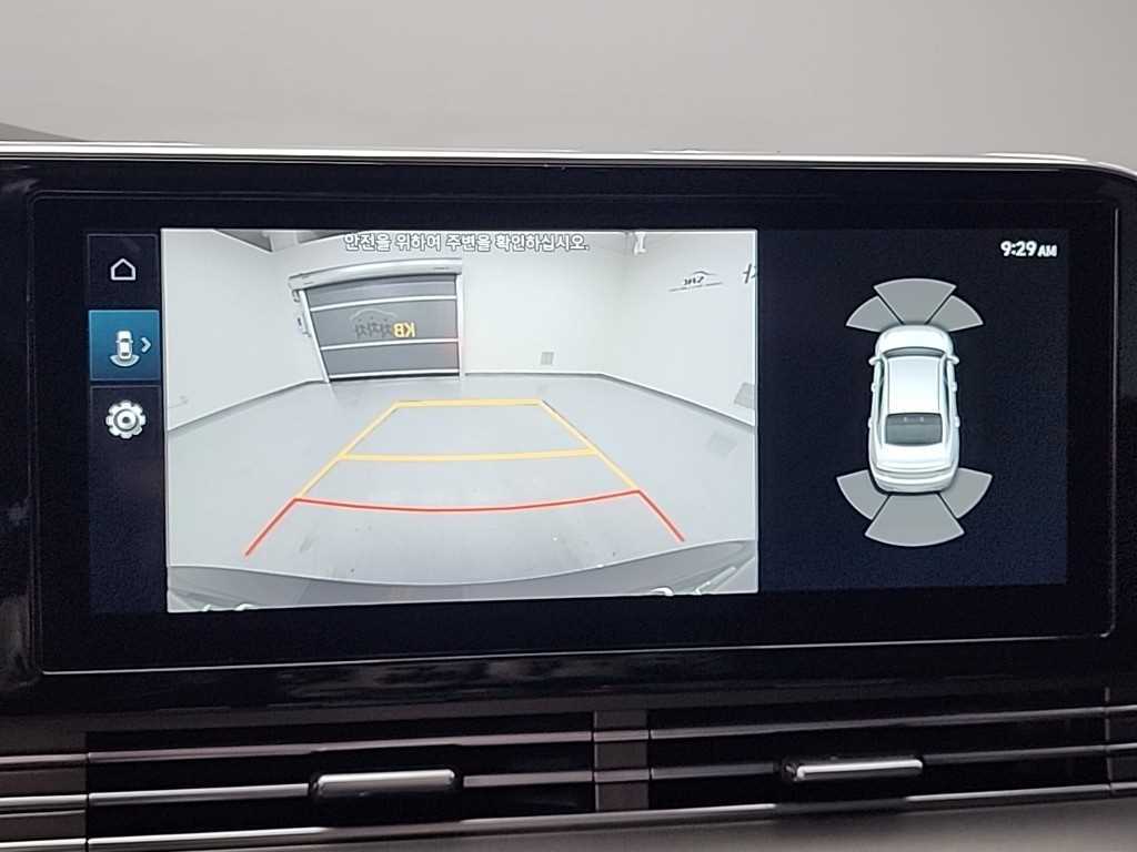 HYUNDAI Grandeur 2022 Negro - Importación desde Corea - HF Imports Iquique - Foto 16