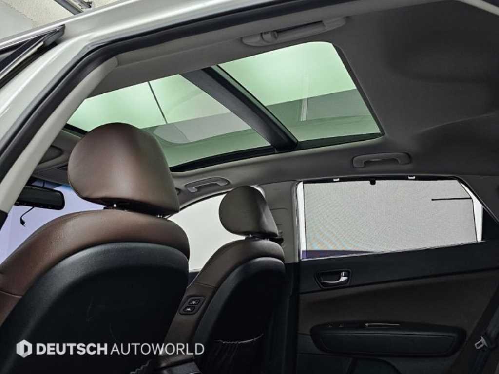 KIA K5 2016 Blanco - Importación desde Corea - HF Imports Iquique - Foto 19