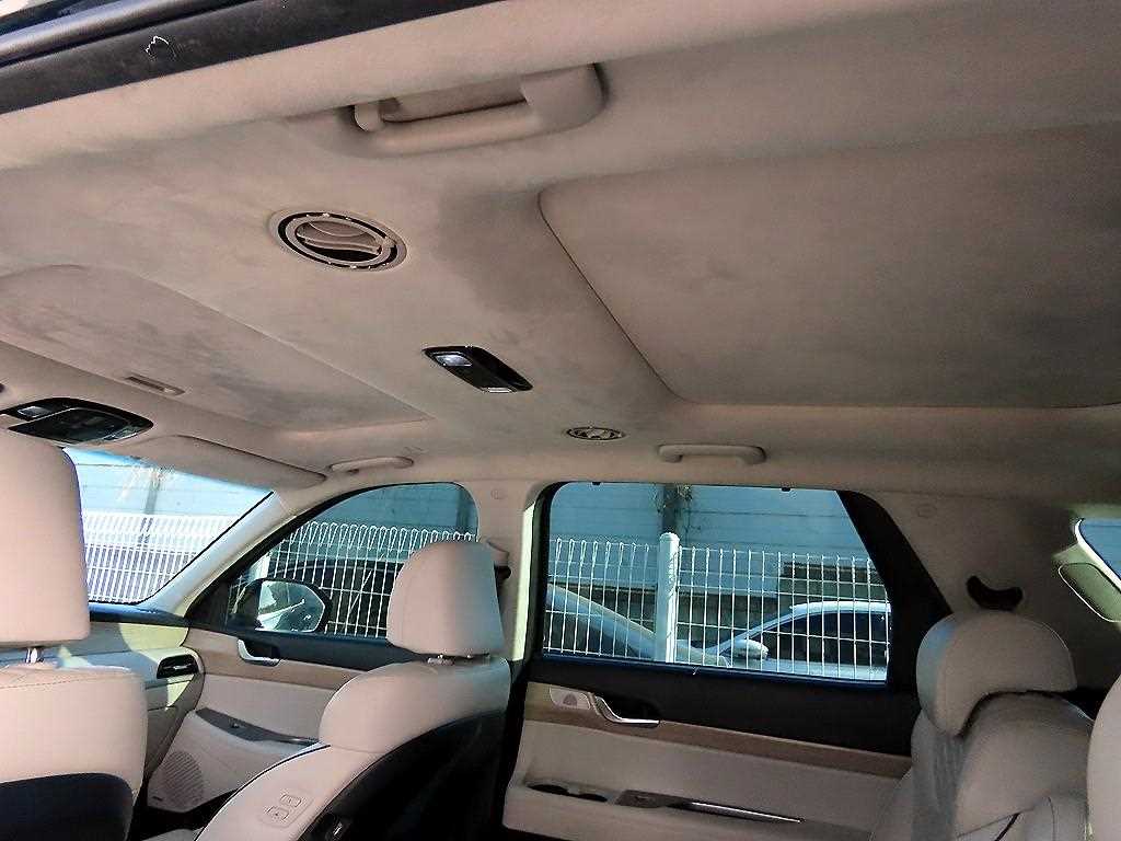 HYUNDAI Palisade 2021 Negro - Importación desde Corea - HF Imports Iquique - Foto 16