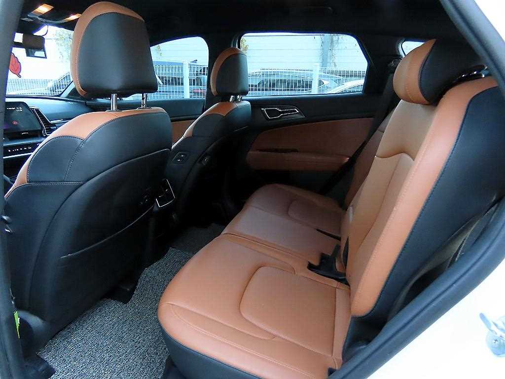 KIA Sportage - Vista 6