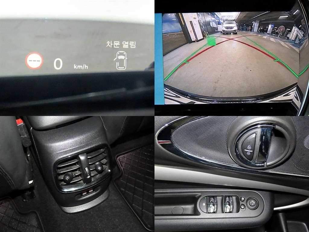 Mini Clubman 2023 Negro - Importación desde Corea - HF Imports Iquique - Foto 18