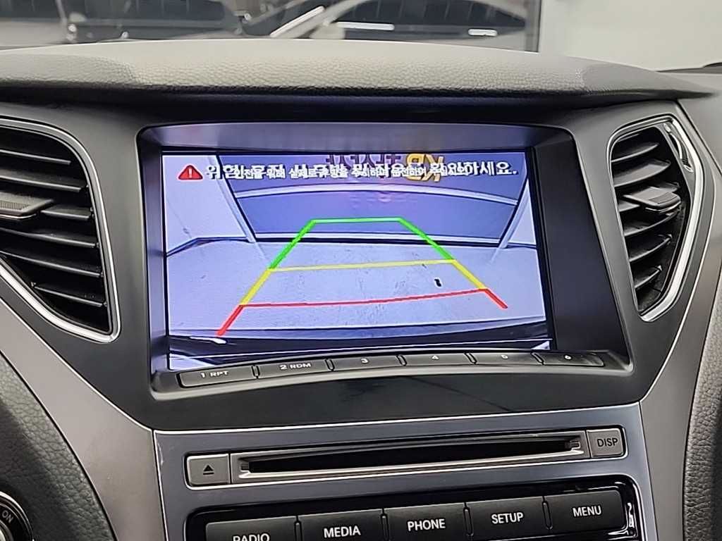 HYUNDAI Grandeur 2015 Negro - Importación desde Corea - HF Imports Iquique - Foto 15