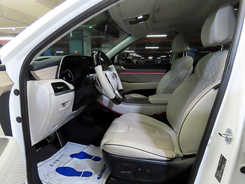 HYUNDAI Palisade - Vista 6