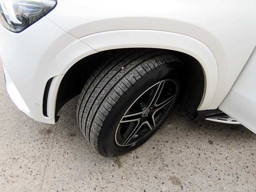 Mercedes Benz GLE Class 2021 Blanco - Importación desde Corea - HF Imports Iquique - Foto 20