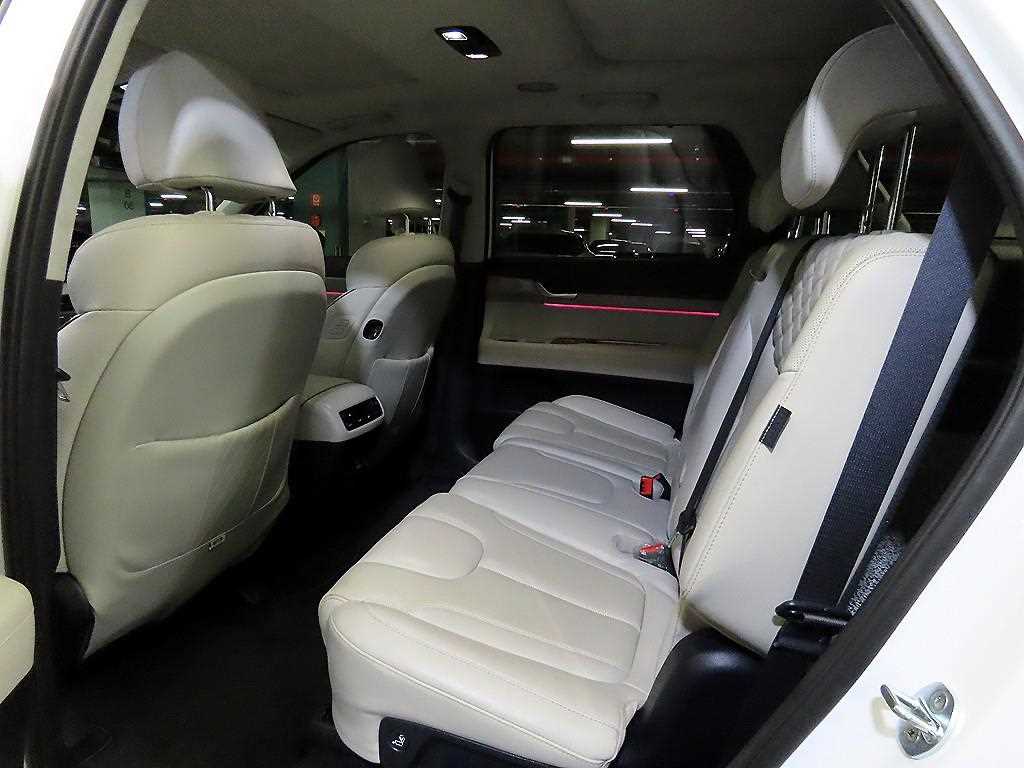 HYUNDAI Palisade - Vista 7