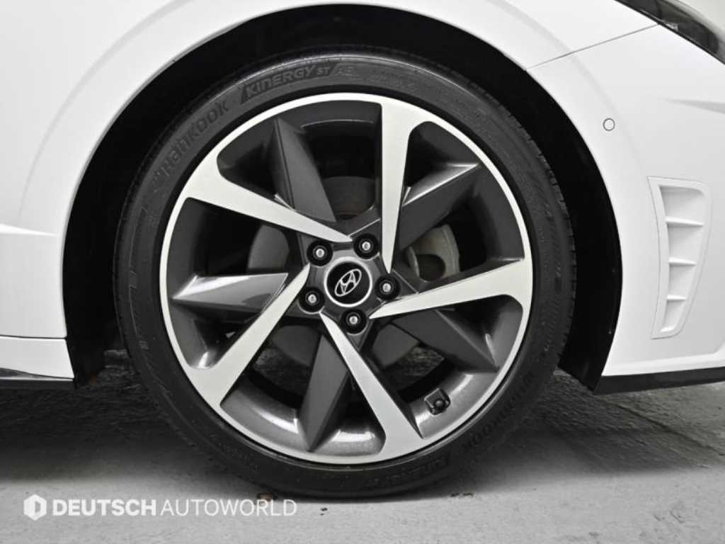 HYUNDAI Sonata 2022 Blanco - Importación desde Corea - HF Imports Iquique - Foto 20