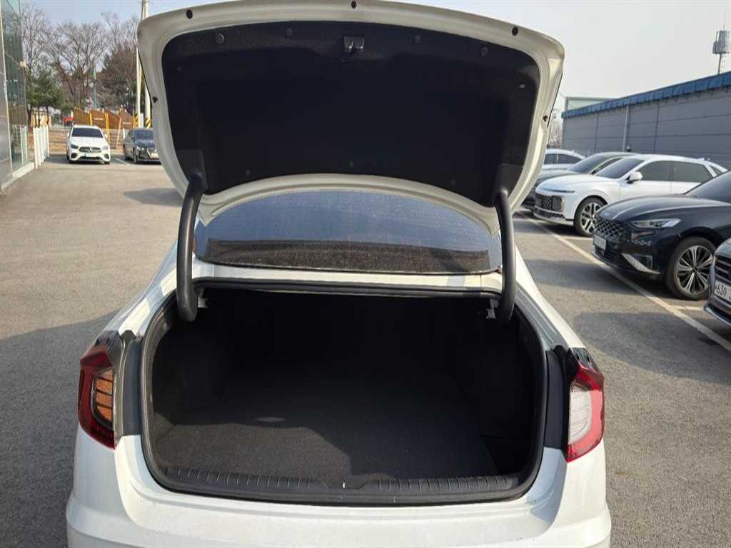 HYUNDAI Sonata 2020 Blanco - Importación desde Corea - HF Imports Iquique - Foto 19