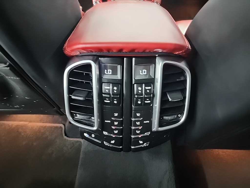 Porsche Cayenne 2014 Negro - Importación desde Corea - HF Imports Iquique - Foto 13