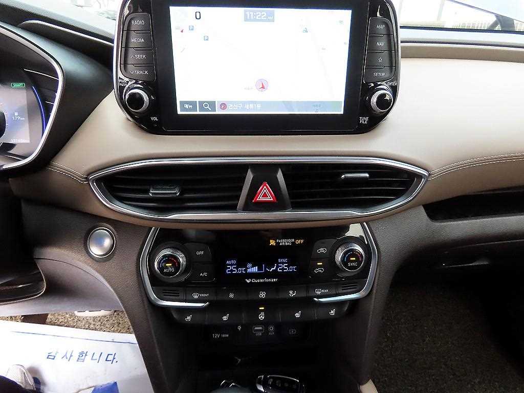 HYUNDAI Santa Fe - Vista 12