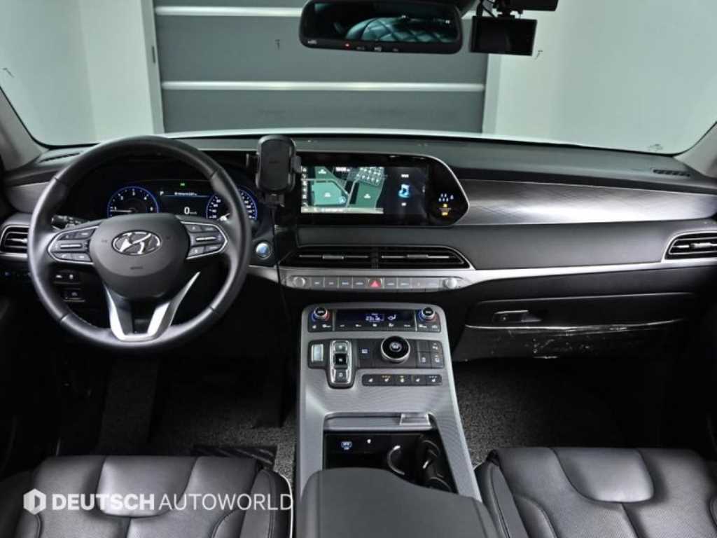 HYUNDAI Palisade - Vista 7