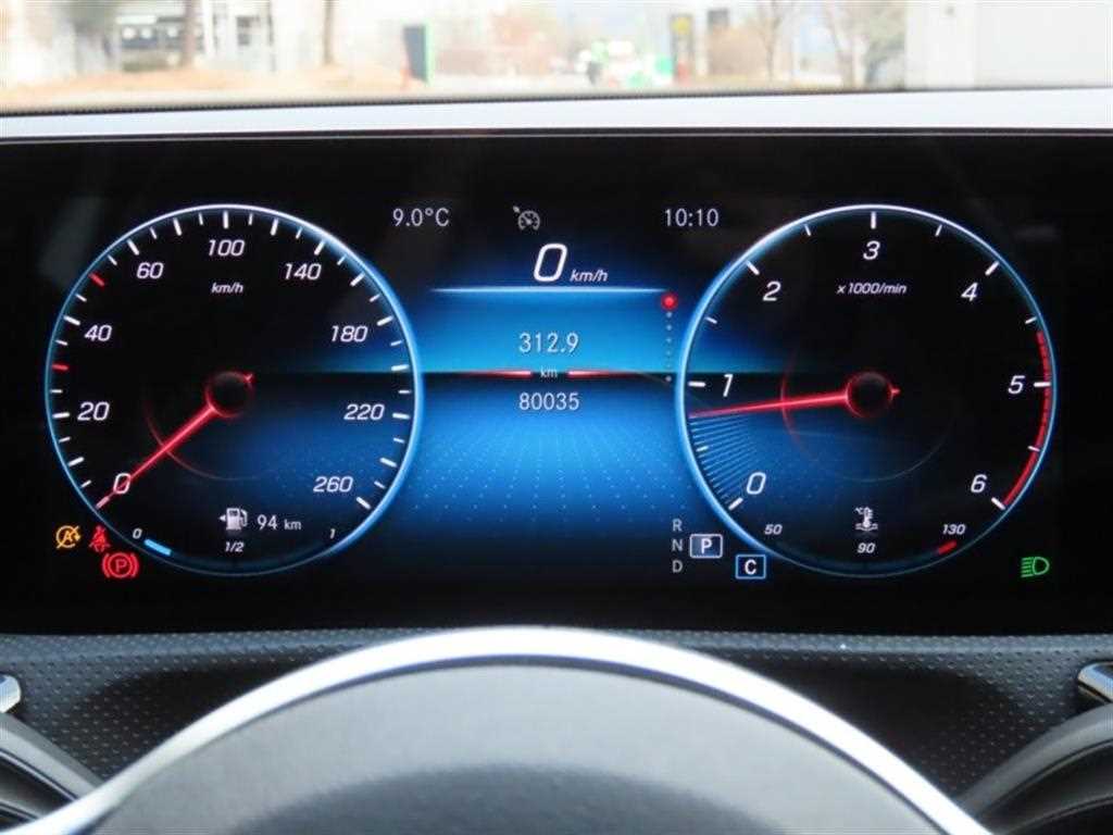 Mercedes Benz A Class - Vista 5