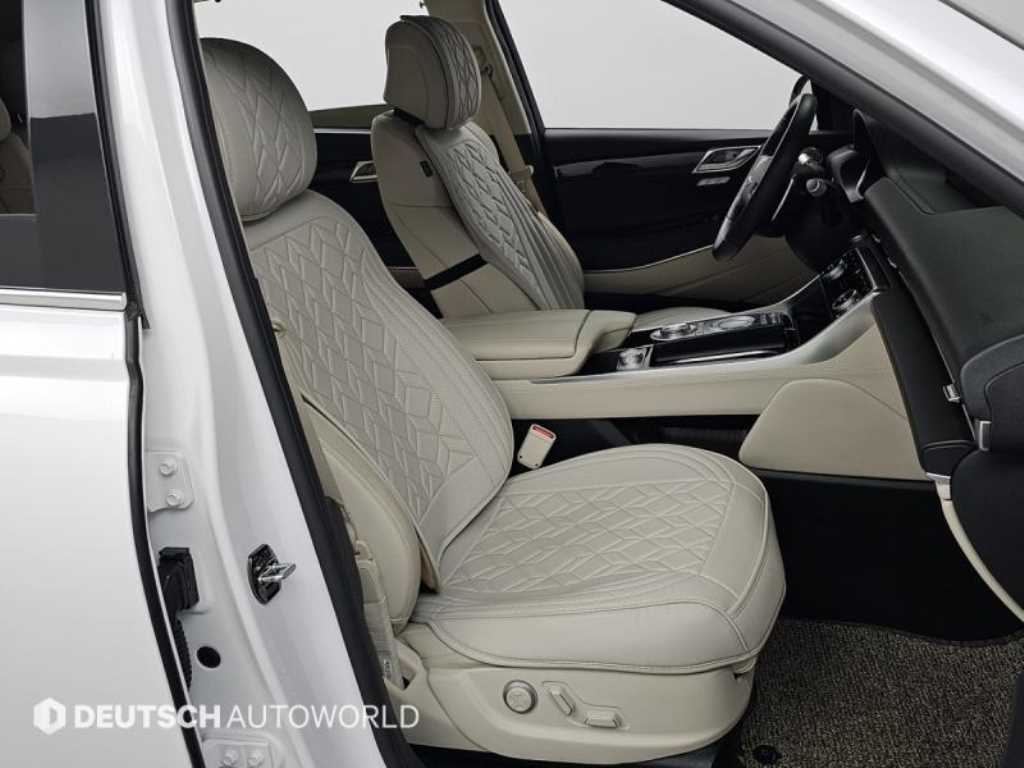 Genesis GV80 - Vista 10