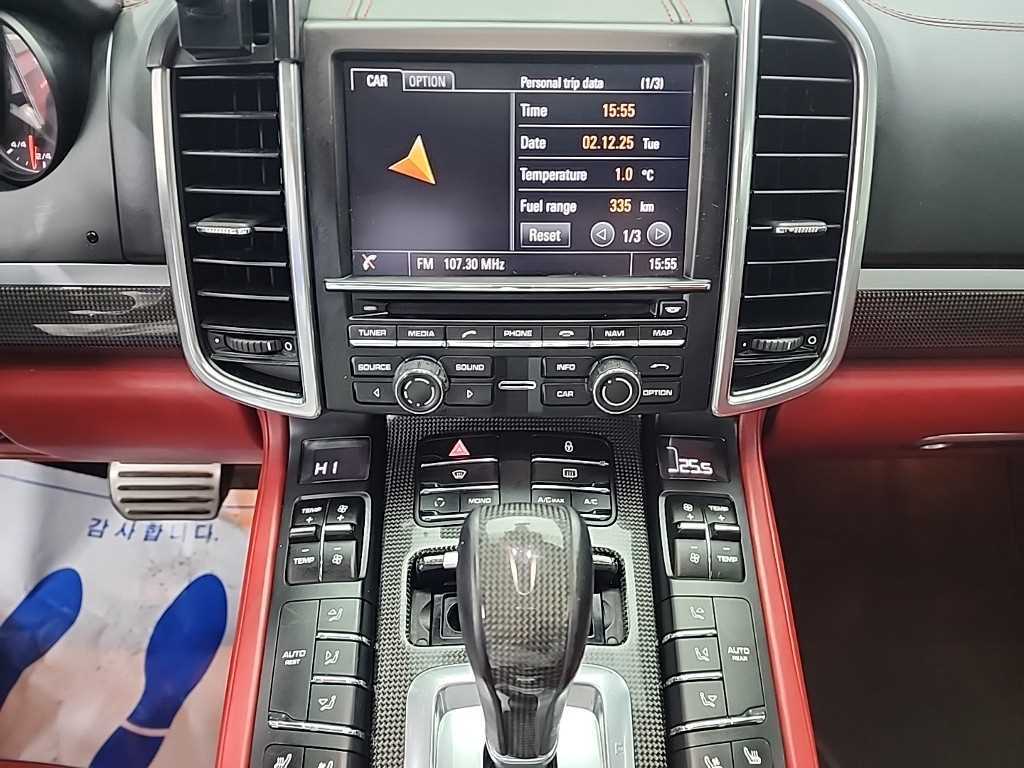 Porsche Cayenne - Vista 10