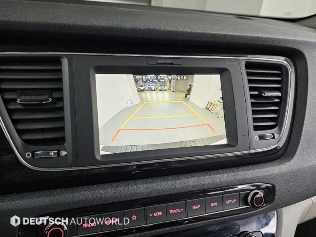 KIA Carnival 2020 Blanco - Importación desde Corea - HF Imports Iquique - Foto 15