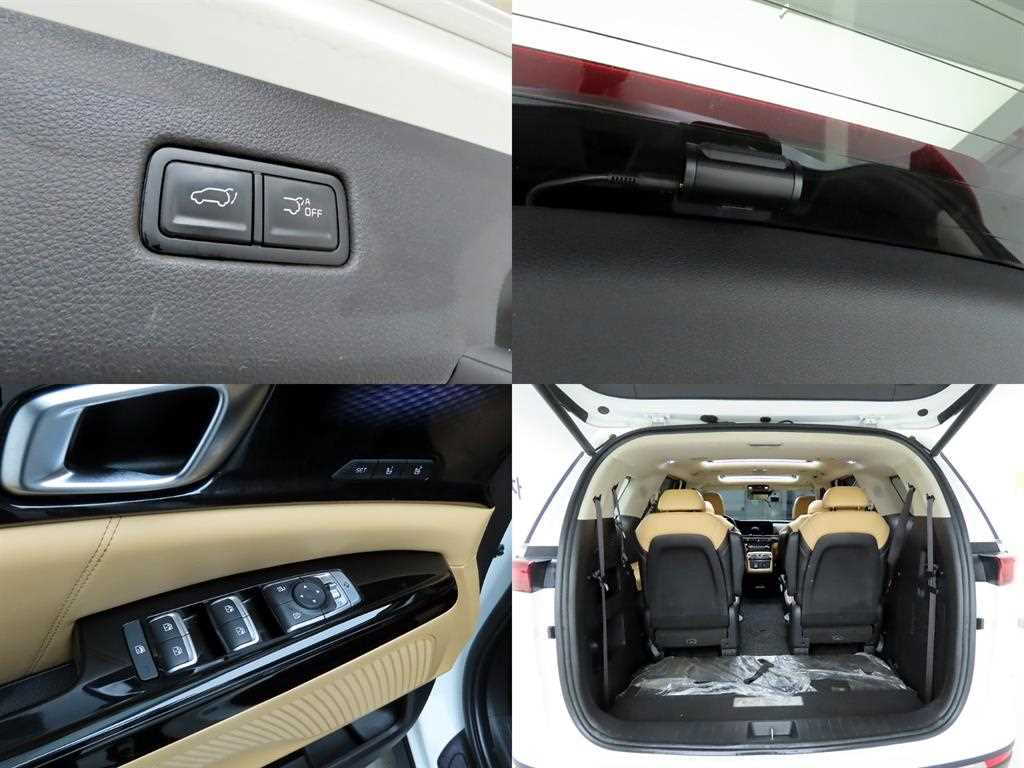 KIA Carnival 2021 Blanco - Importación desde Corea - HF Imports Iquique - Foto 17