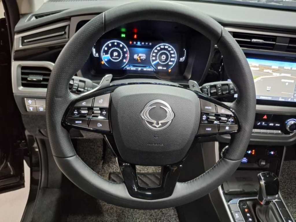 Ssangyong Korando - Vista 10