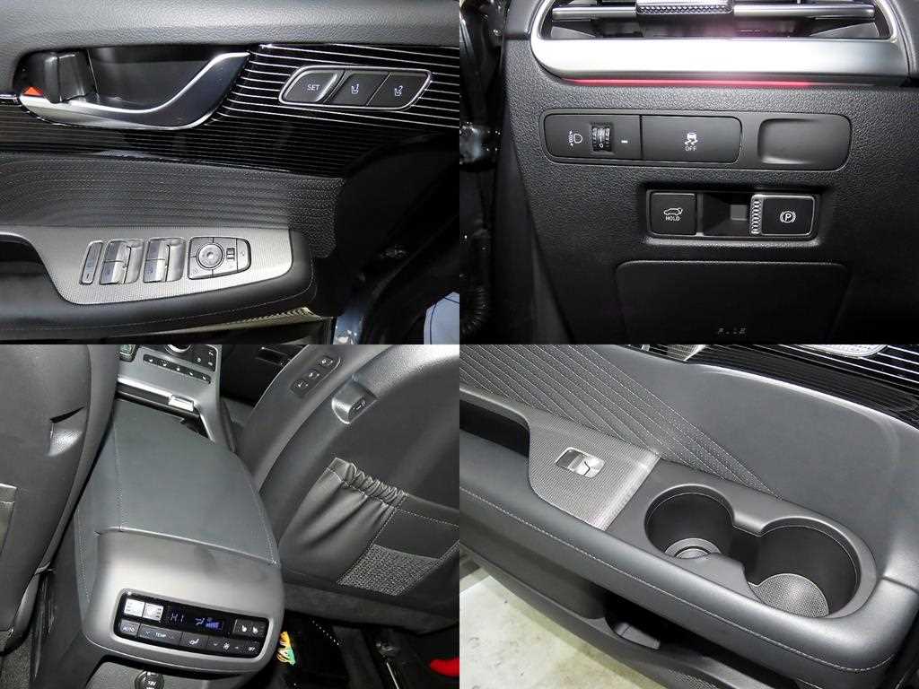 HYUNDAI Palisade 2023 Gris - Importación desde Corea - HF Imports Iquique - Foto 17