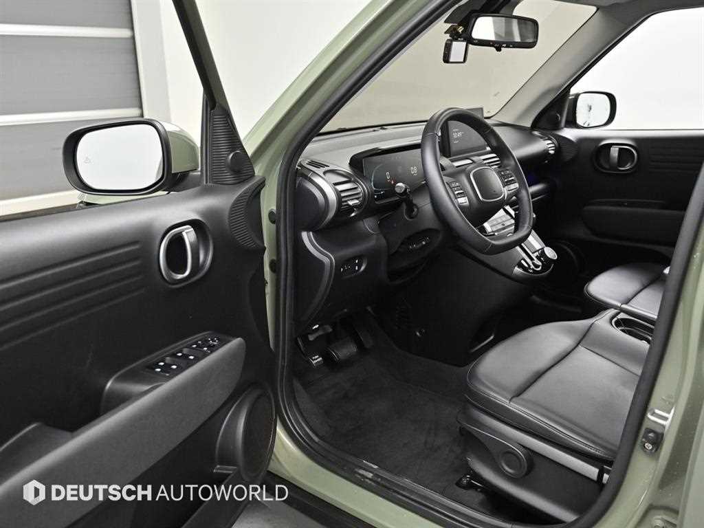 HYUNDAI Casper - Vista 11