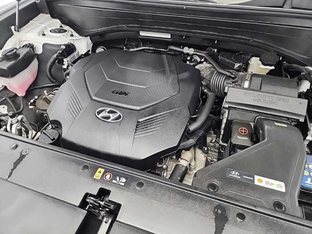 HYUNDAI Palisade - Vista 5