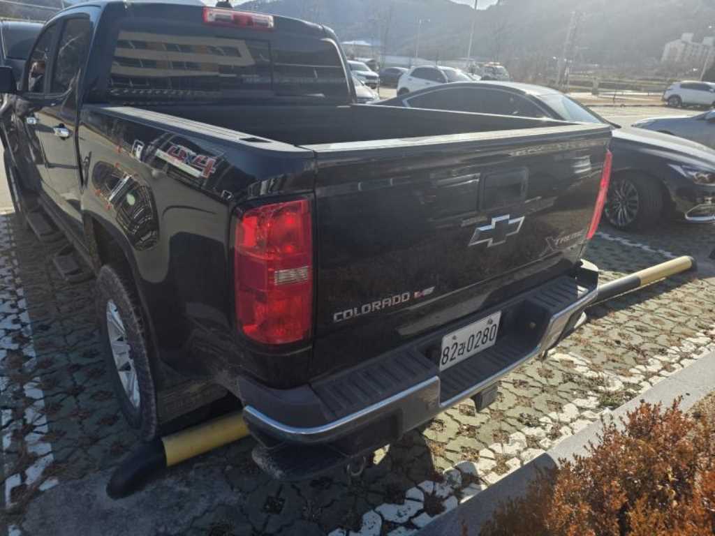 Chevrolet ?Colorado - Vista 2