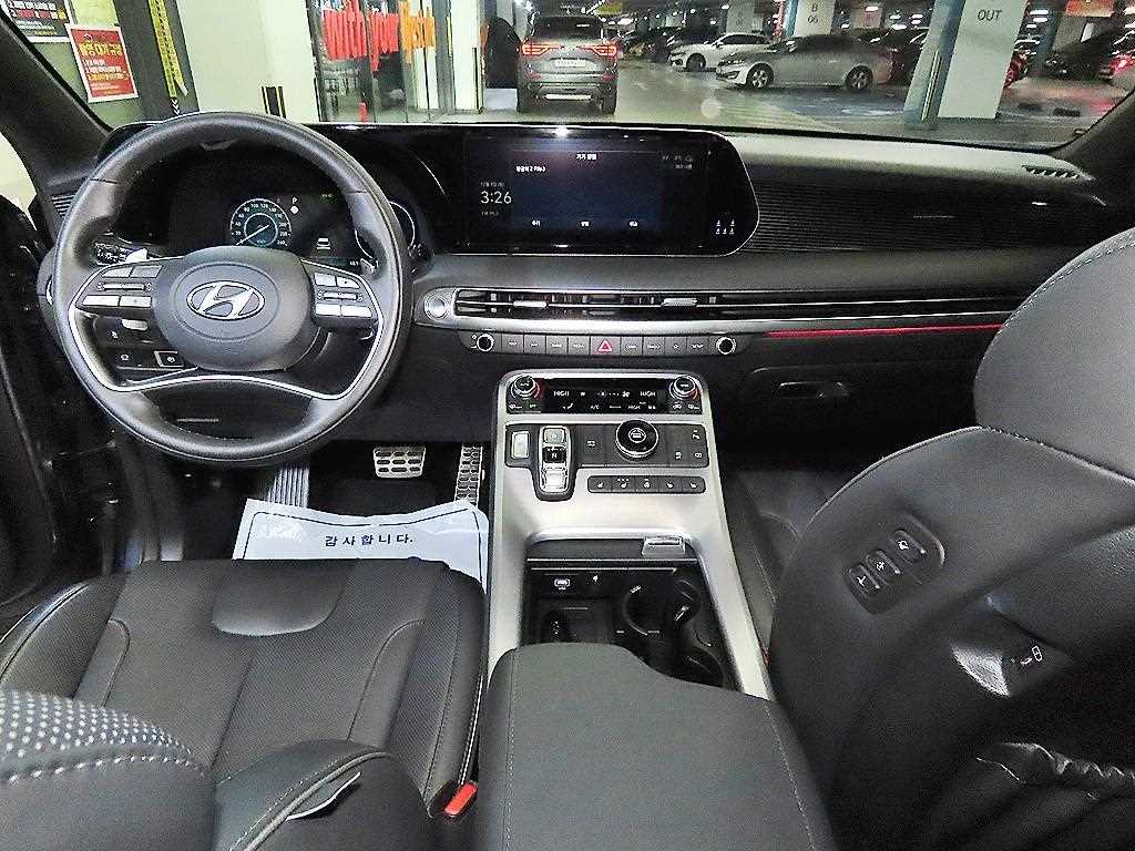 HYUNDAI Palisade - Vista 10