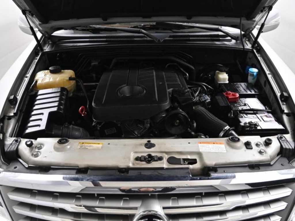 Ssangyong Rexton - Vista 6