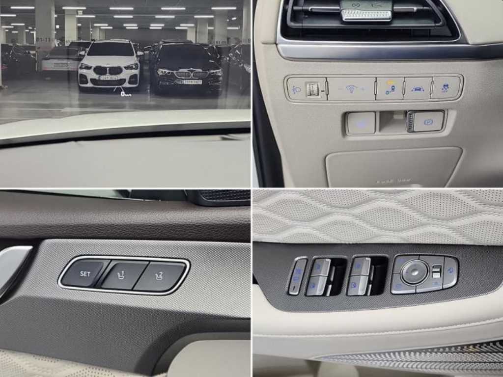 HYUNDAI Palisade 2022 Blanco - Importación desde Corea - HF Imports Iquique - Foto 17