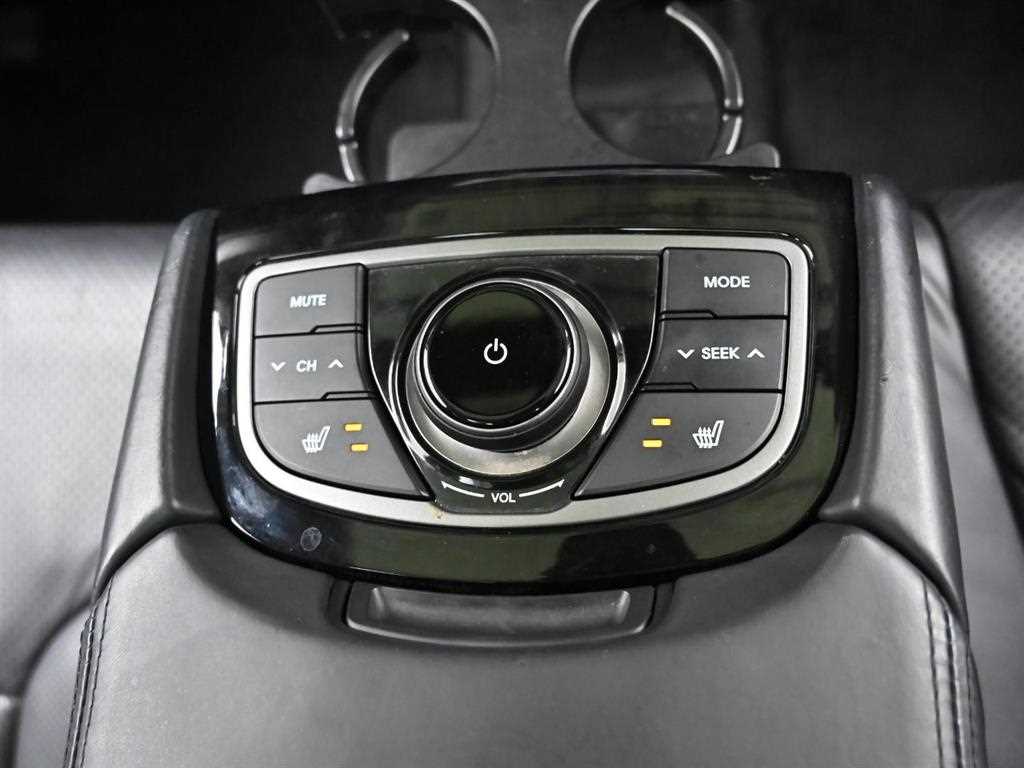 HYUNDAI Grandeur 2012 Blanco - Importación desde Corea - HF Imports Iquique - Foto 16