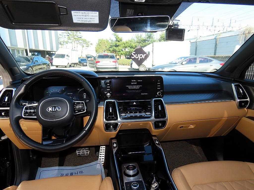 KIA Sorento - Vista 7