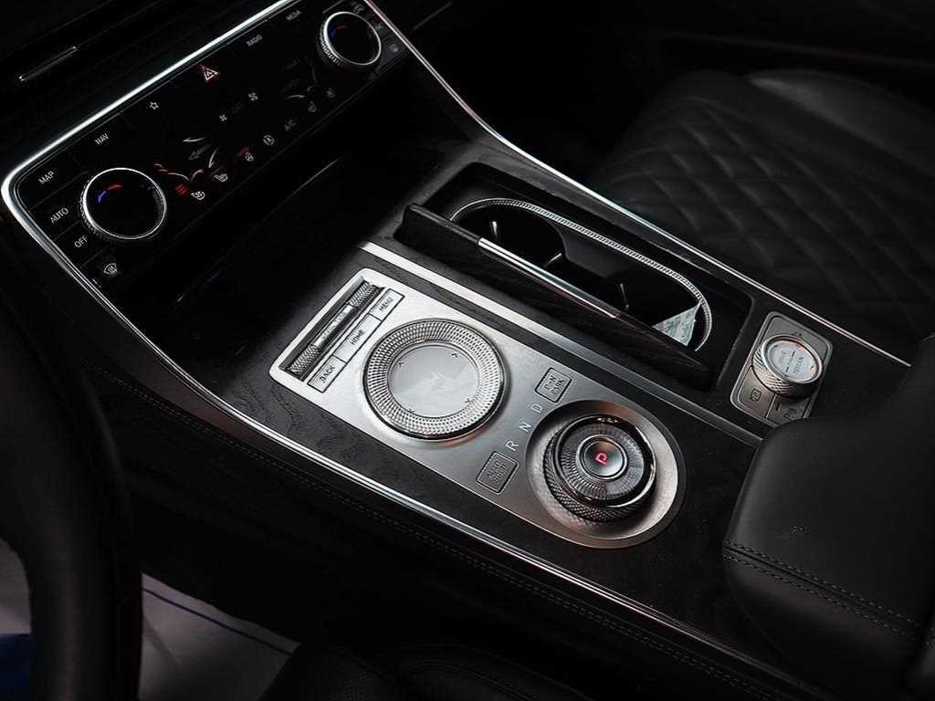 Genesis GV80 - Vista 12