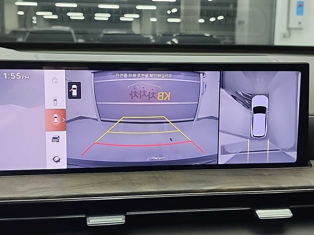 Genesis GV80 2024 - Importación desde Corea - HF Imports Iquique - Foto 16