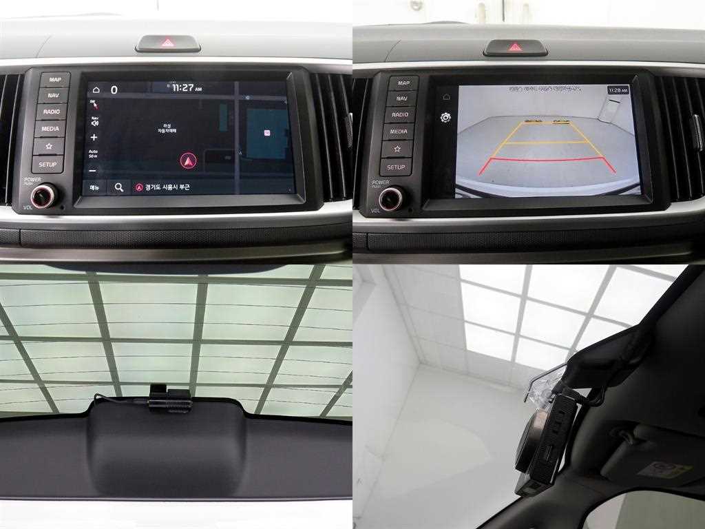 KIA Ray 2021 Blanco - Importación desde Corea - HF Imports Iquique - Foto 16