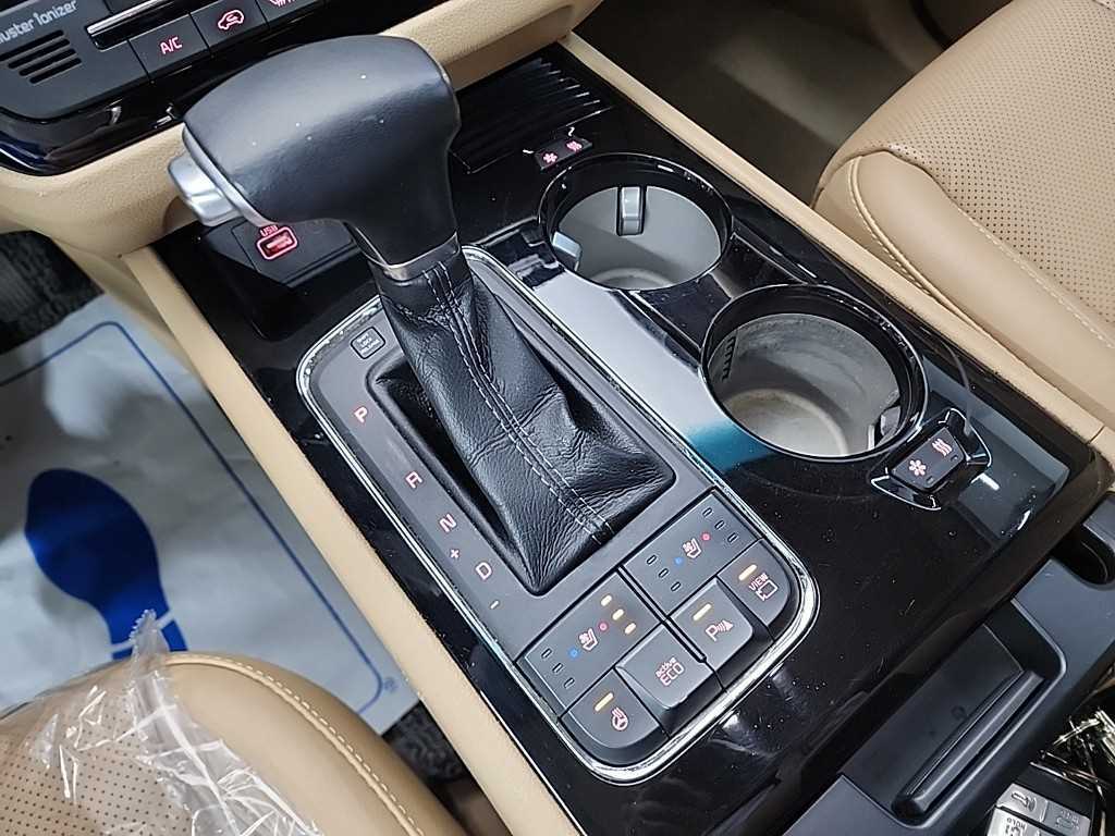 KIA Carnival - Vista 8