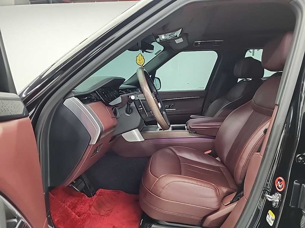 Land Rover Range Rover - Vista 11