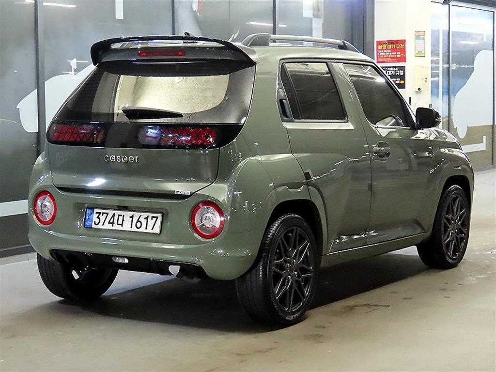 HYUNDAI Casper - Vista 4
