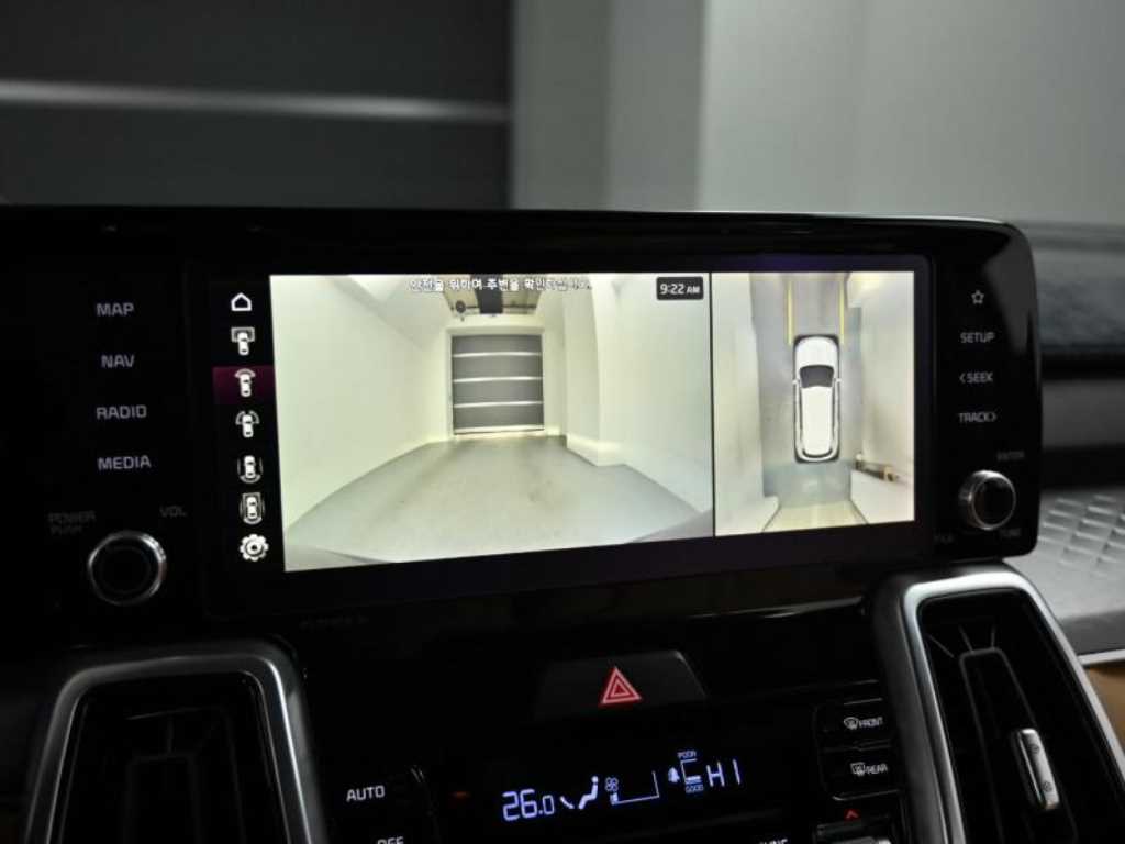 KIA Sorento 2021 Negro - Importación desde Corea - HF Imports Iquique - Foto 15