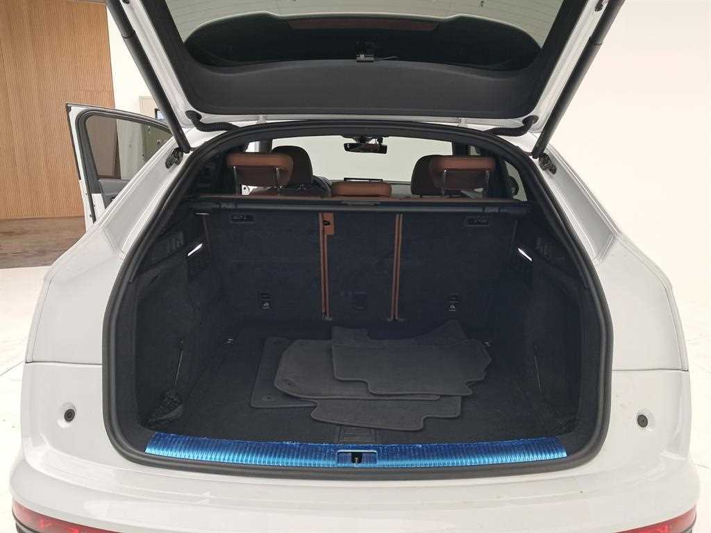 Audi Q5 2023 Blanco - Importación desde Corea - HF Imports Iquique - Foto 17